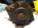 Alternator 1960S Delco-remy 1100693-37A/4H18 12 Volt Parts Repair Fast Ship. Fixed Price $55.99.