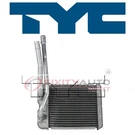Tyc Rear Hvac Heater Core For 2000-2007 Chevrolet Tahoe Heating Air. Fixed Price $66.28.