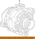 Gm Oem 11-21 Cruze,encore,trax Electrical Alternator-alternator 13597226. Fixed Price $507.65.