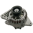 Alternator For 2014-2015 Hyundai Tucson L4 2.0L 120A 12V Cw 6-GROOVE Pulley. Fixed Price $113.00.