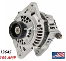 165 Amp 13645 Alternator Fits Subaru Legacy High Output Performance Hd Usa. Fixed Price $224.98.