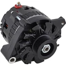 Gm CS-130 Style 220 Amp Alternator, Serpentine Pulley, Black. Fixed Price $226.99.
