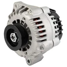 Alternator For Honda Accord 2003 V6 3.0L 2997CC 12V 105A Cw Ir/if 2-08296. Fixed Price $100.92.