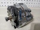 Gm Chevy Corvette Big Block Alternator 1100688 37A Chrome Date Stamp 6F28-12VNEG. Fixed Price $255.00.