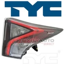 Tyc Right Upper Tail Light Assembly For 2016-2018 Toyota Prius Electrical Wh. Fixed Price $148.89.