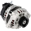 Alternator 11471 For Kia Soul 2010-2011 L4 1.6L 90A 12 Volt Cw 6-GROOVE Pulley. Fixed Price $84.80.