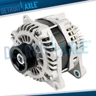 Alternator Ford Explorer Flex Taurus Lincoln Mks Mkt Mkx 175A 12V 6-GROOVE. Fixed Price $145.78.
