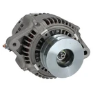 Alternator - Denso Style With Pulley (12066) Fits John Deere 4455 4755 RE44140. Fixed Price $188.09.