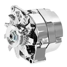 Scitoo 7127-SE105C Wire Self Exciting Alternator Fits For Street Rod 105A. Fixed Price $109.61.