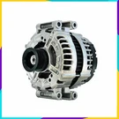Carquest Premium Alternator Remanufactured 180 Amps, Limited Lifetime Warrant. Fixed Price $259.99.