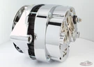 Tuff-stuff Alternator 8173NEP; CS144 250A Polished For 94-96 Chevy Corvette LT1. Fixed Price $344.99.