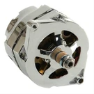 March Performance Alternator 100 Amps Chrome Plated 12V Gm 10SI Case P555. Fixed Price $262.99.