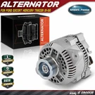 Alternator Ford Escort Mercury Tracer 91-96 95 AMP/12 Volt 6-GROOVE Pulley. Fixed Price $121.29.