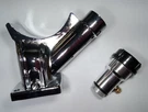 Chrome Alternator Generator Stand Filler Volkswagen T2 Transporter Bus 1960-1971. Fixed Price $58.92.