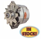 Powermaster 27294 - 100 Amp Alternator One Wire Polished. Fixed Price $147.95.