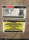 Oem Ford Motorcraft Alternator New In Box L1MZ10346F. Fixed Price $600.00.
