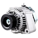 Metal Alternator W/ Pully For 1995-1997 Honda Odyssey 2.2L L4 101211-9110. Fixed Price $70.92.
