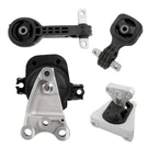 Lablt Engine Motor & Mount Kit For Honda Civic 2006-11 L4 1.8L Auto Trans.. Fixed Price $55.66.