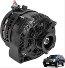 Black Alternator 300AMP 14V High Output For Chevrolet Silverado 1500HD 2500HD. Fixed Price $178.99.