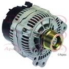 Alternator 12V Voltage 90A Charge Current Clockwise Ford Seat Skoda Vw. Fixed Price $192.94.