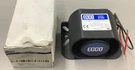 Doosan D147636 Back Up Alarm Ecco 610N 97DB 12-36VDC (B55). Fixed Price $50.00.