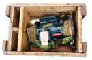Delco-remy Model 1106461 Serial 26874 12 Volts Vintage Generator Wood Box. Fixed Price $164.99.