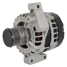 Alternator For Land Rover LR2 2013-2015 L4 2.0L 12V 180A Ccw 6-GROOVE Pulley. Fixed Price $145.67.