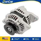 Fits 2012 Kubota Various 80A Alternator 12V V1 Cw Oe 23992 A005TA8277A W/gloves. Fixed Price $95.94.