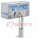 Tyc Fuel Pump Module Assembly For 2001-2003 Gmc Sierra 3500 6.0L 8.1L V8 Air Wb. Fixed Price $91.52.