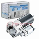 Tyc Starter Motor For 2004-2006 Volvo S80 2.5L L5 Electrical Charging Zz. Fixed Price $114.50.
