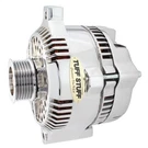 Stuff 7771A6G 5.0L Fits Ford Alternator 150 Amp, Chrome. Fixed Price $285.99.