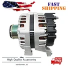 Alternator For Buick Encore Chevrolet Trax Cruze L4 1.4L 130 12V Cw 6-GROOVE. Fixed Price $104.59.