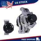 Alternator 11554 For Jeep Cherokee 2014-2019 Compass 2017-2022 L4 2.4L. Fixed Price $91.99.