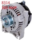 300 Amp High Output Alternator For Mercury Car Marauder V8 4.6L 281CID 2003-2004. Fixed Price $279.99.