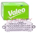 Valeo Hvac Blower Motor Resistor For 2014-2015 Bmw 428I Heating Air Lk. Fixed Price $121.11.