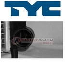 Tyc Radiator For 2006-2009 Chevrolet Equinox 3.4L V6 Cooler Cooling Zv. Fixed Price $205.54.