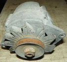 1969 Dated Gto Judge Firebird Trans 42 Amp Alternator 1100699 9B4. Fixed Price $299.99.