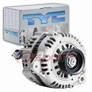 Tyc Alternator For 2002-2004 Infiniti I35 3.5L V6 Electrical Charging Yw. Fixed Price $175.26.