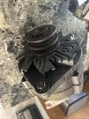 Factory Delco Remy Alternator 1100931 55A Date OH3 Buick Doublepulley. Fixed Price $55.00.