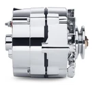 Proform 66445.14N 140 Amp Alternator Chrome Finish, 1-WIRE. Fixed Price $183.99.