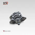 ALT8718, 24SI Brush Type Alternator, J180 Hinge Mount, 160 Amp, 12VOLTS. Fixed Price $250.00.