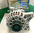 New Premium Quality Wps Alternator 8318N,EX14G4. Fixed Price $55.98.