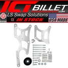 Ls Oem Location Truck Alternator & Tight Power Steering Bracket Chevelle Cama.... Fixed Price $217.99.