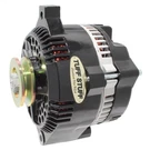 Stuff 7771B 5.0L Fits Ford Alternator, 150 Amp, Stealth Black. Fixed Price $248.99.