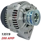 200 Amp 13519 Alternator Volvo 740 1992 High Output Performance Hd Generator. Fixed Price $287.46.