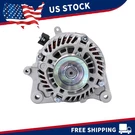 12V 95A Cw Alternator For 2012-2015 Honda Civic 1.8L 2013-2015 Acura Ilx 2.0L. Fixed Price $81.99.