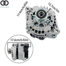 150A Alternator For 13-16 Hyundai Santa Fe Sport 13-15 Kia Optima Sorento 11710N. Fixed Price $104.65.