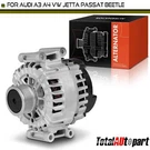 Alternator For Audi A4 Quattro Vw Beetle Jetta Passat 150A/140A Cw 6-GROOVE. Fixed Price $165.18.