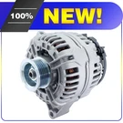 New Alternator For Chevrolet Impala Monte Carlo V6 3.5L 3.9L 2006-2011 11185N. Fixed Price $119.99.
