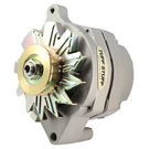 Stuff Alternator 7068K; Hybrid Gm 10SI/FORD Mount 1-WIRE Only Satin 140A. Fixed Price $176.81.